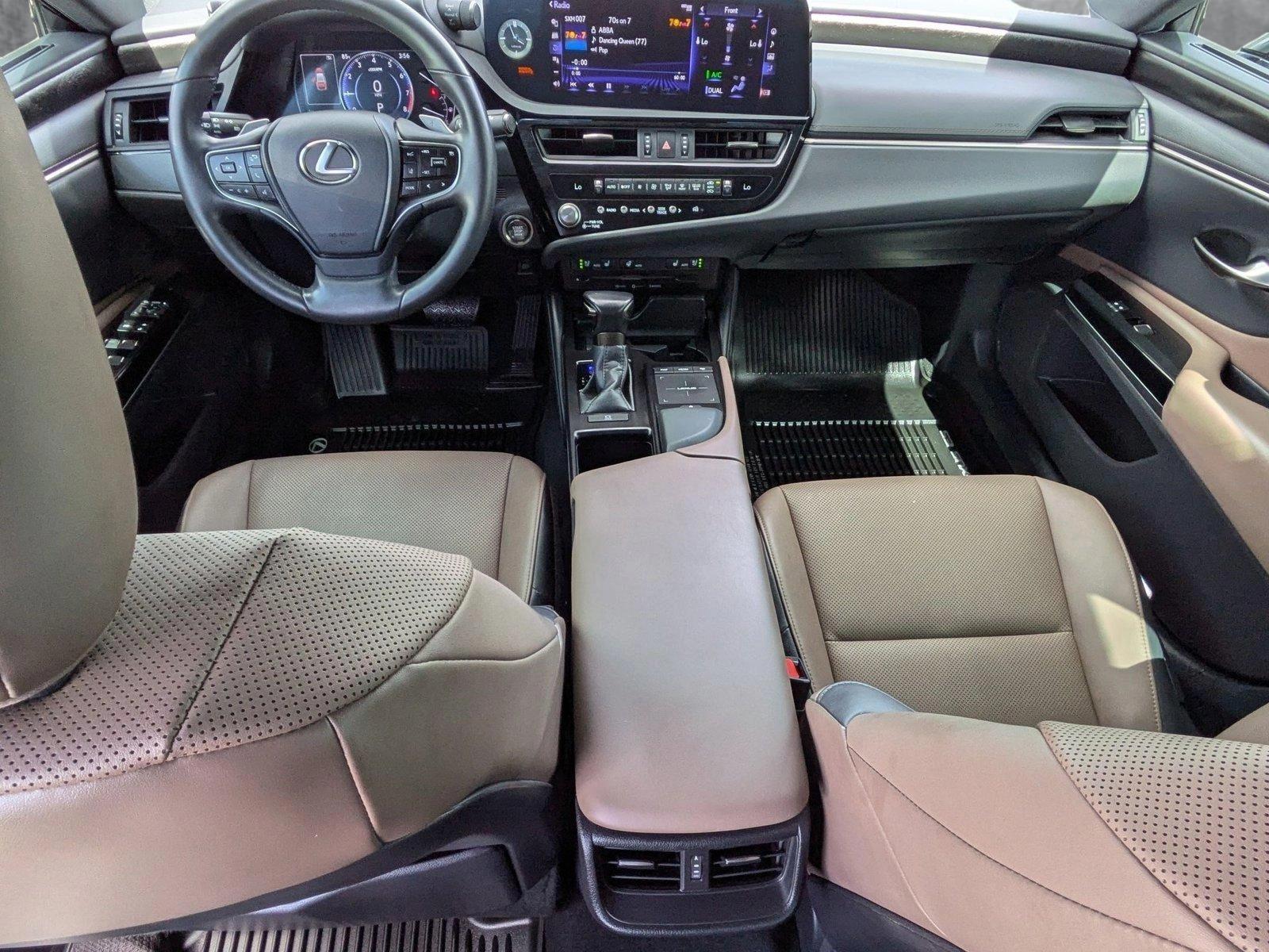 2022 Lexus ES 350 Vehicle Photo in Clearwater, FL 33761