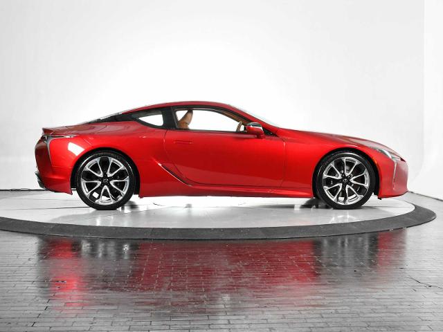 2018 Lexus LC 500 Vehicle Photo in DALLAS, TX 75235