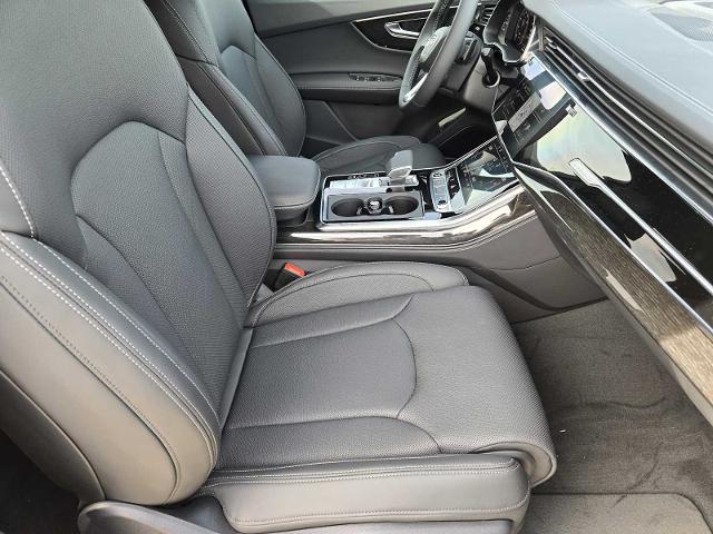 2025 Audi Q7 Vehicle Photo in SUGAR LAND, TX 77478