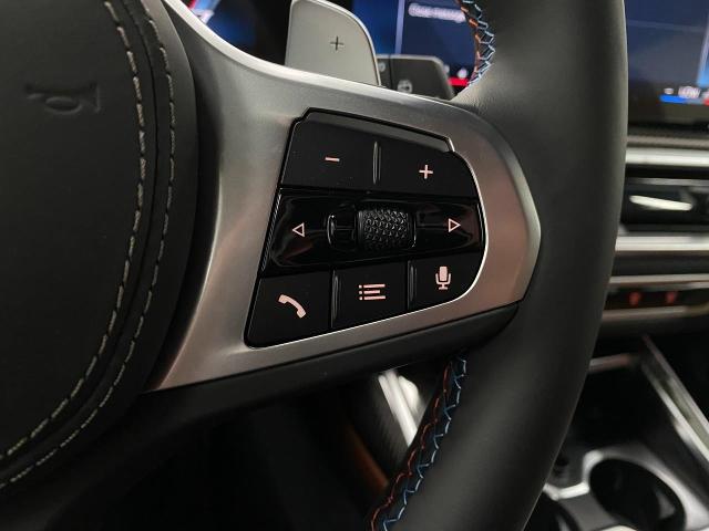 2025 BMW X7 M60i Vehicle Photo in Appleton, WI 54913