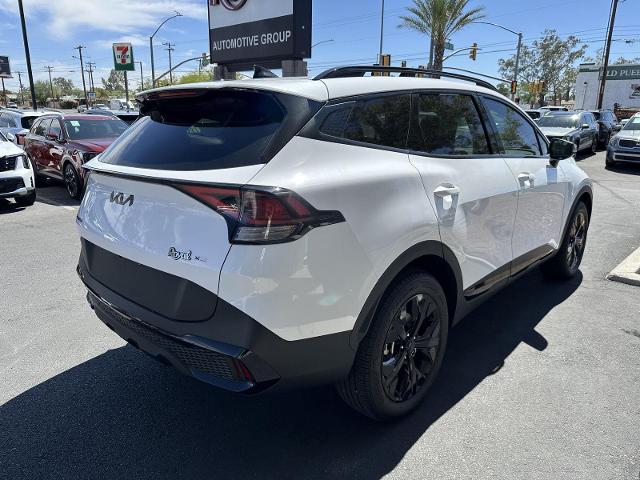 2025 Kia Sportage Vehicle Photo in Tucson, AZ 85712