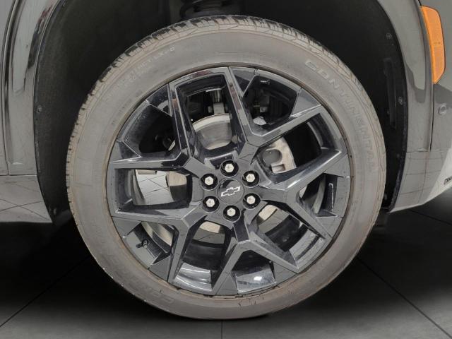 2024 Chevrolet Traverse Vehicle Photo in APPLETON, WI 54914-4656
