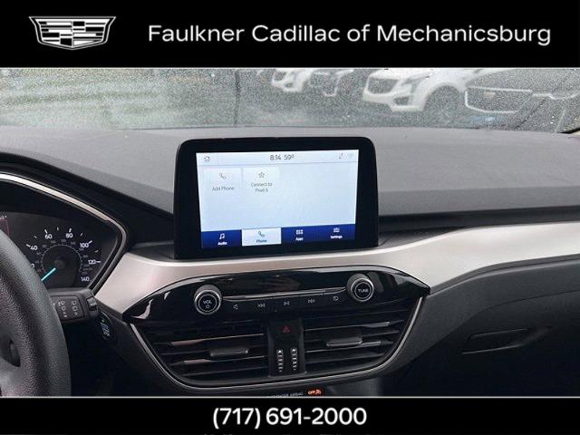 2020 Ford Escape Vehicle Photo in MECHANICSBURG, PA 17050-1707