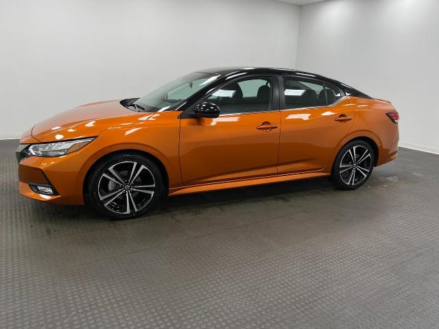 2022 Nissan Sentra Vehicle Photo in Appleton, WI 54913