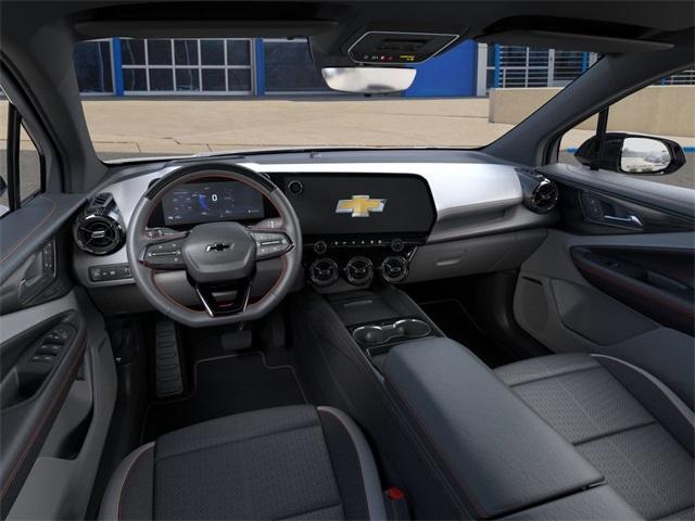 2025 Chevrolet Blazer EV Vehicle Photo in ENGLEWOOD, CO 80113-6708