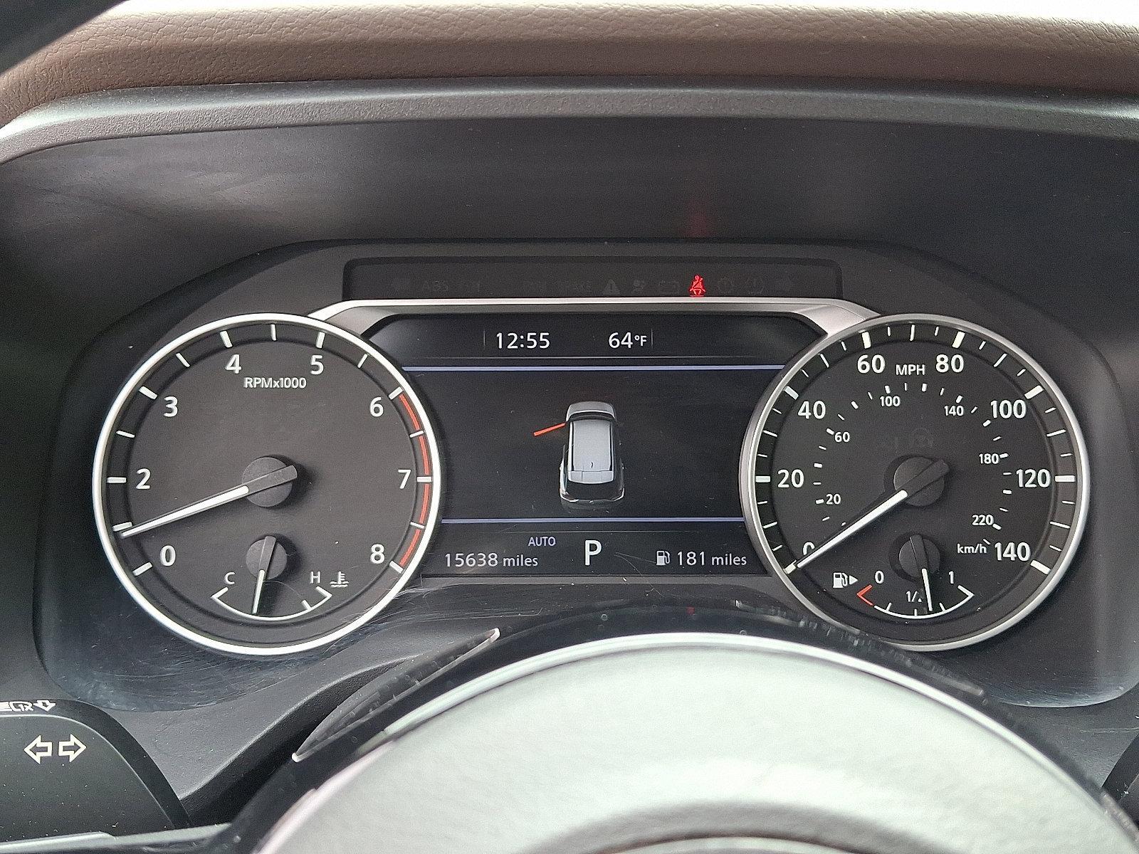2022 Nissan Rogue Vehicle Photo in Jenkintown, PA 19046