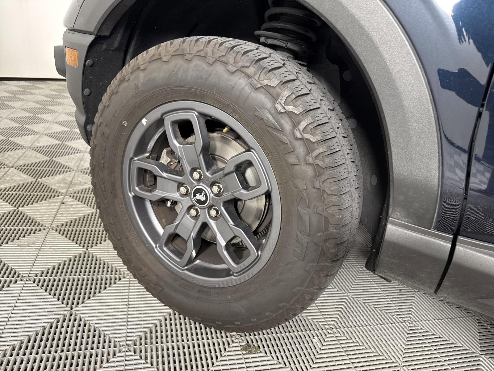 2022 Ford Bronco Sport Vehicle Photo in Georgetown, TX 78626