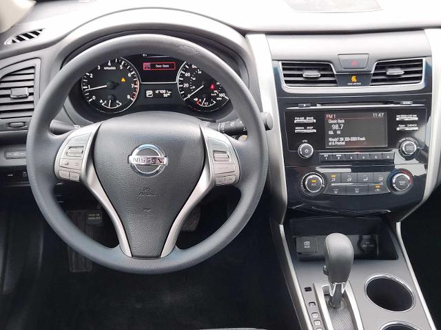 2015 Nissan Altima Vehicle Photo in DALLAS, TX 75209