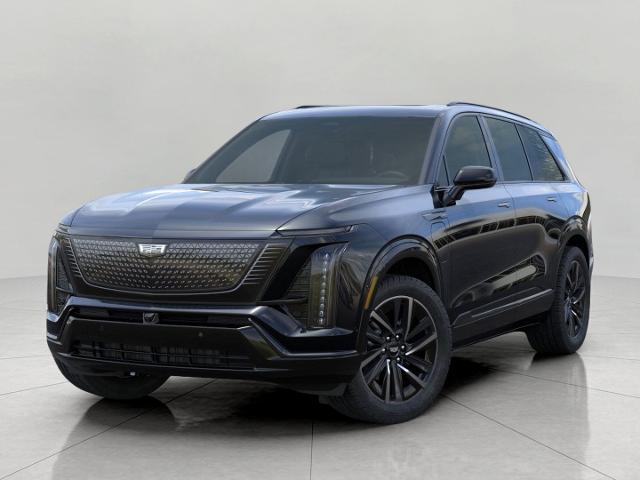 2026 Cadillac VISTIQ Vehicle Photo in APPLETON, WI 54914-4656