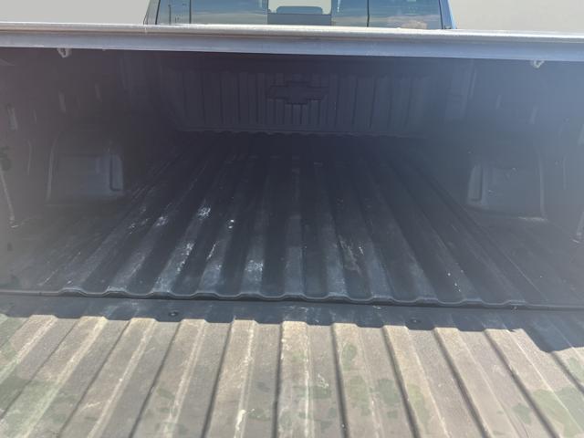 2019 Chevrolet Silverado 1500 Vehicle Photo in MANITOWOC, WI 54220-5838