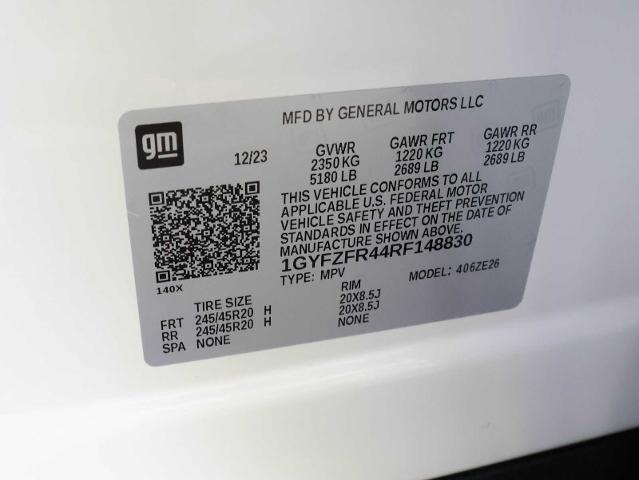 2024 Cadillac XT4 Vehicle Photo in Dallas, TX 75209