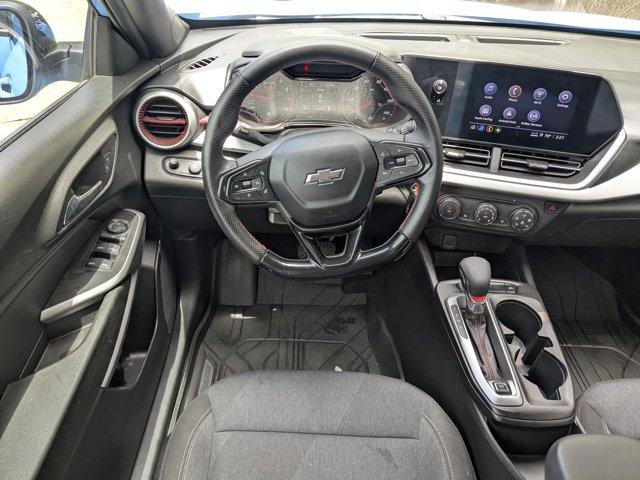 2024 Chevrolet Trax Vehicle Photo in BRUNSWICK, GA 31525-1881