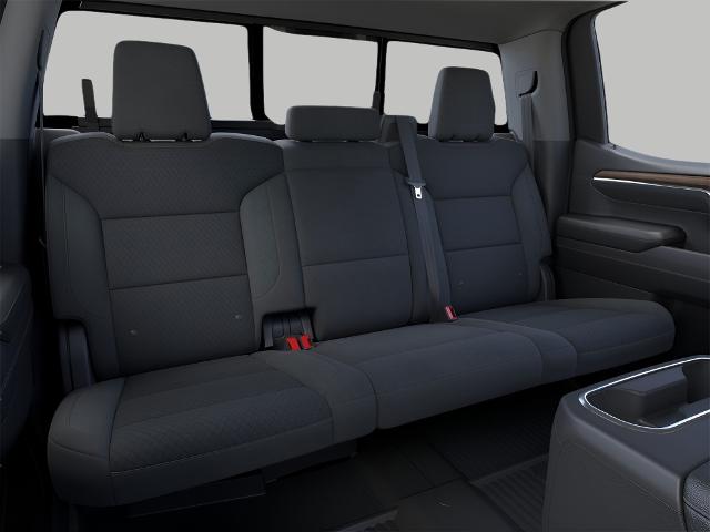 2025 Chevrolet Silverado 1500 Vehicle Photo in MANITOWOC, WI 54220-5838
