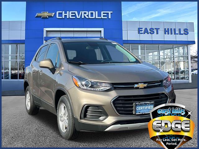 2021 Chevrolet Trax Vehicle Photo in Roslyn, NY 11576