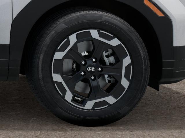 2025 Hyundai SANTA FE Vehicle Photo in Peoria, IL 61615
