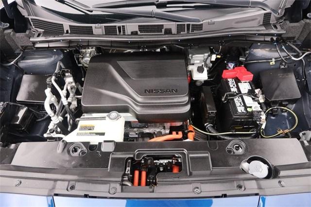 2024 Nissan LEAF Vehicle Photo in Hazelwood, MO 63042