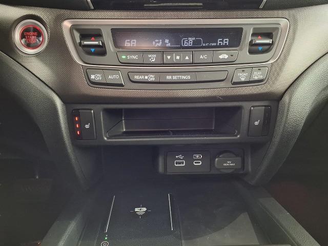 2025 Honda Ridgeline Vehicle Photo in Oshkosh, WI 54904