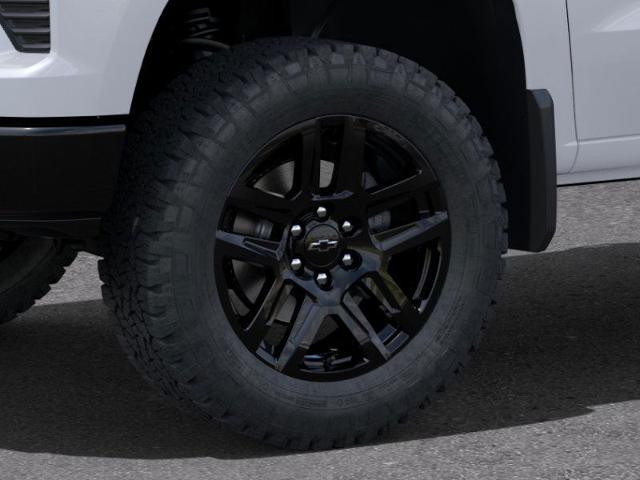 2025 Chevrolet Silverado 1500 Vehicle Photo in MIDDLETON, WI 53562-1492