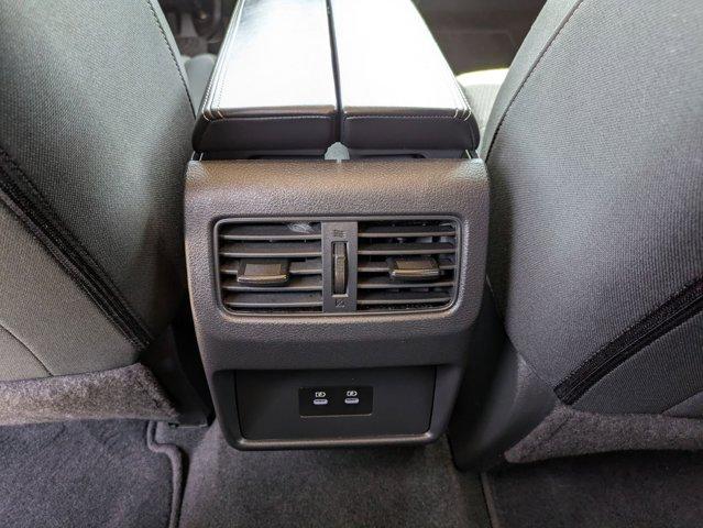 2025 Nissan Rogue Vehicle Photo in San Antonio, TX 78209