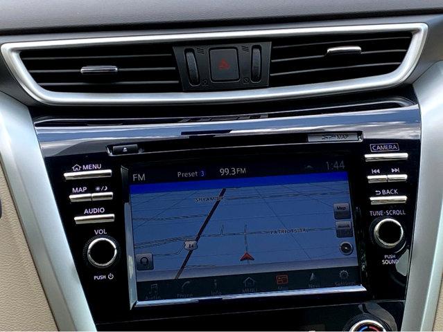 2018 Nissan Murano Vehicle Photo in Hinesville, GA 31313