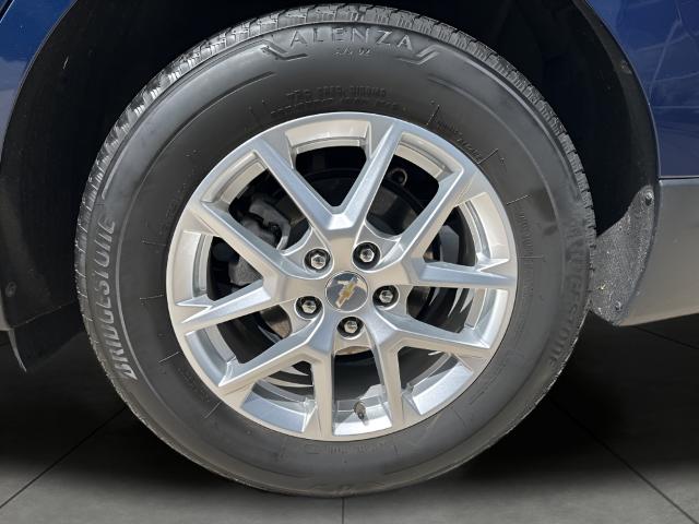2022 Chevrolet Equinox Vehicle Photo in MANITOWOC, WI 54220-5838