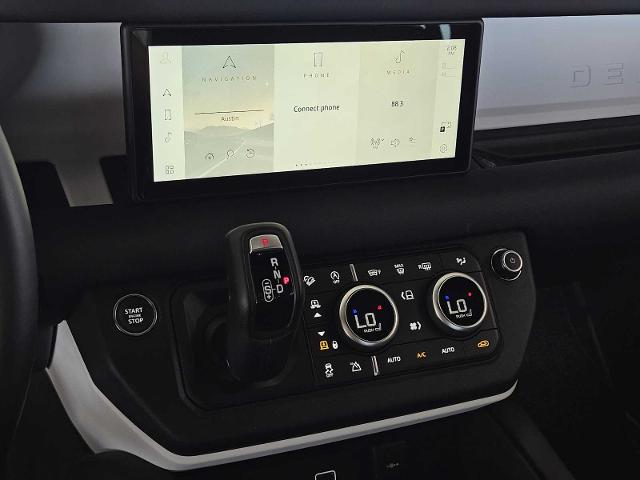 2024 Defender Vehicle Photo in AUSTIN, TX 78717
