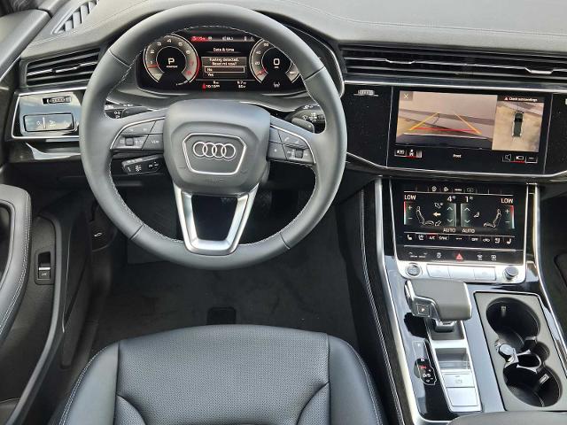 2025 Audi Q7 Vehicle Photo in SUGAR LAND, TX 77478