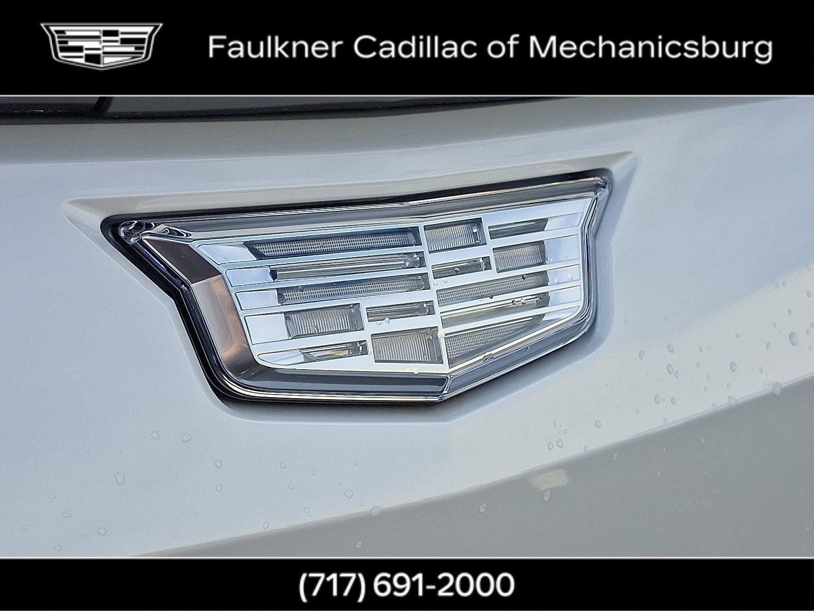 2025 Cadillac LYRIQ Vehicle Photo in MECHANICSBURG, PA 17050-1707
