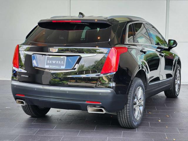 2019 Cadillac XT5 Vehicle Photo in HOUSTON, TX 77079