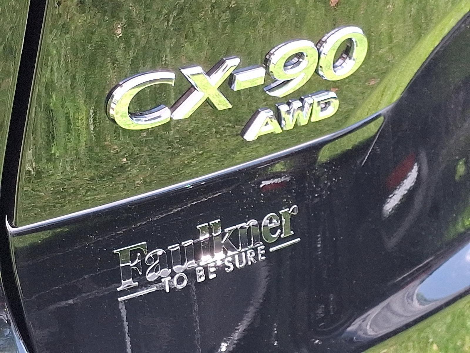 2025 Mazda CX-90 PHEV Vehicle Photo in Trevose, PA 19053