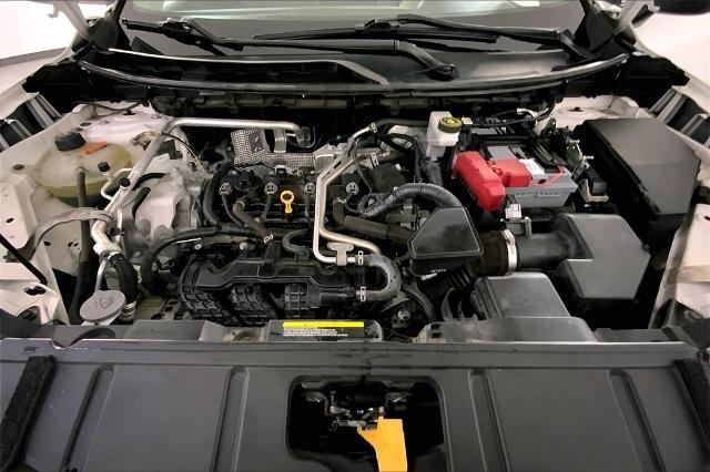 2021 Nissan Rogue Vehicle Photo in Kansas City, MO 64114