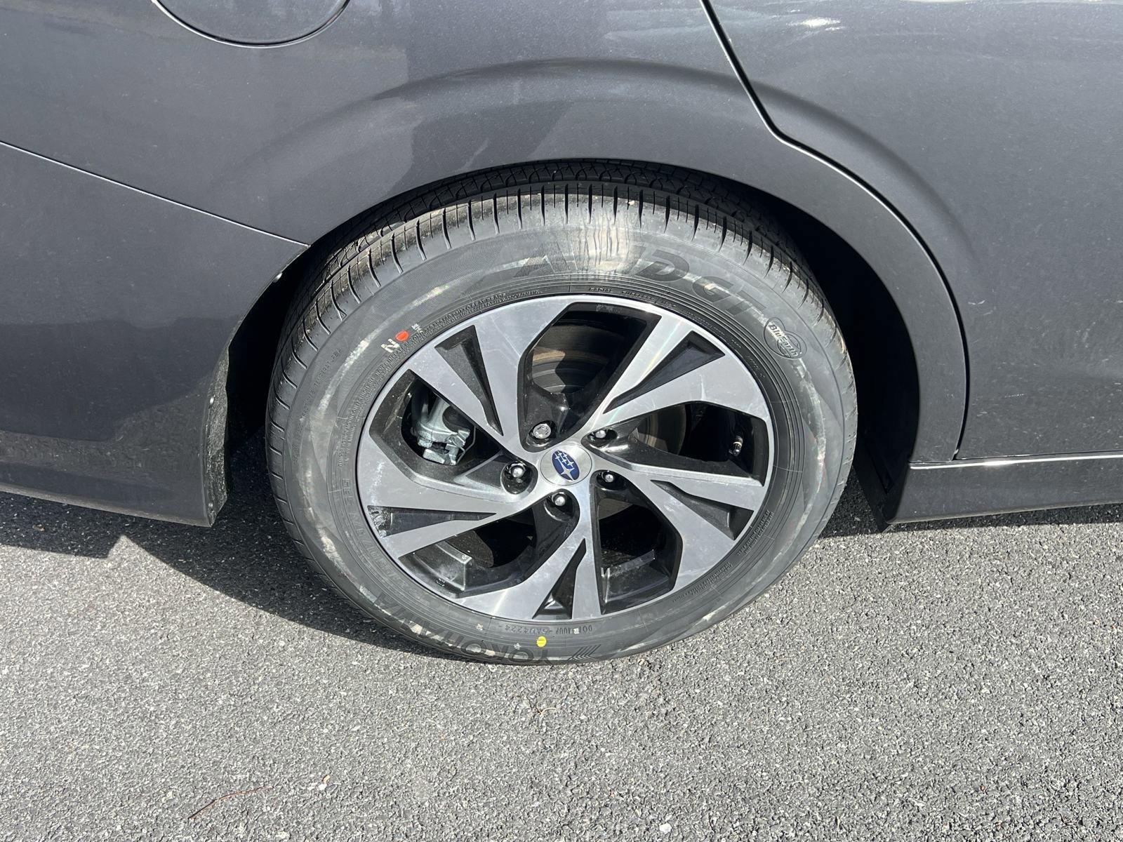 2025 Subaru Legacy Vehicle Photo in Mechanicsburg, PA 17050