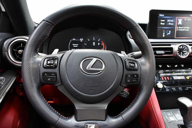 2021 Lexus IS 350 Vehicle Photo in DALLAS, TX 75235