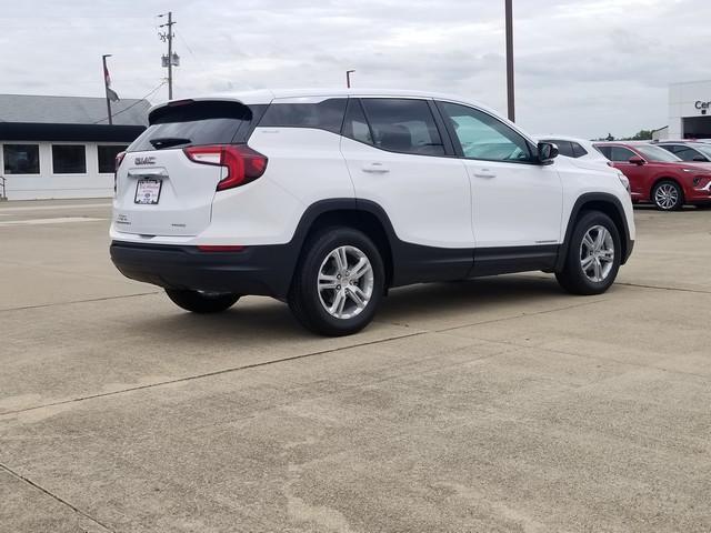2022 GMC Terrain Vehicle Photo in ELYRIA, OH 44035-6349