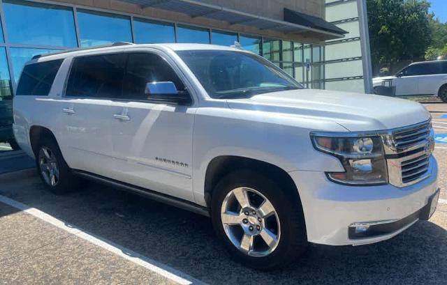 2016 Chevrolet Suburban Vehicle Photo in Fort Worth, TX 76132