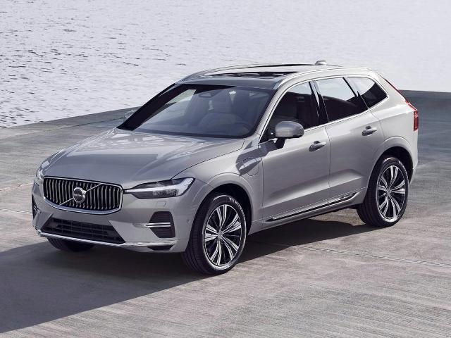 2022 Volvo XC60 Recharge Plug-In Hybrid Vehicle Photo in Houston, TX 77007