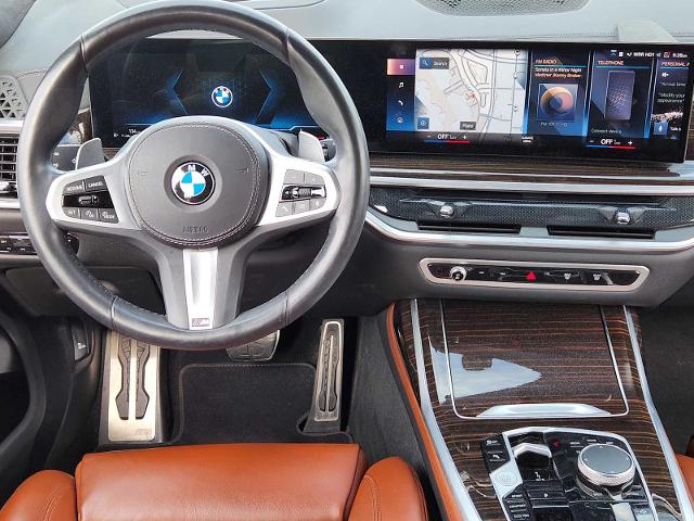 2023 BMW X7 xDrive40i Vehicle Photo in PLANO, TX 75024