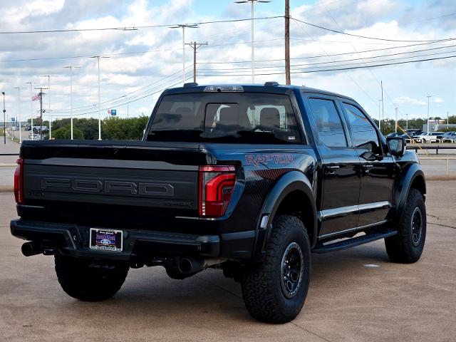 2024 Ford F-150 Vehicle Photo in Weatherford, TX 76087