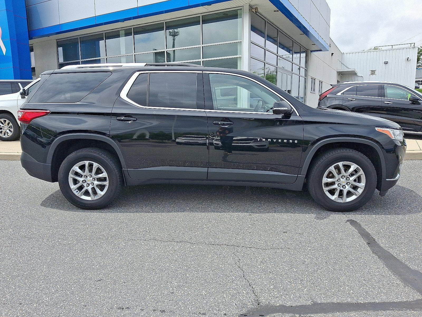2018 Chevrolet Traverse Vehicle Photo in BETHLEHEM, PA 18017-9401