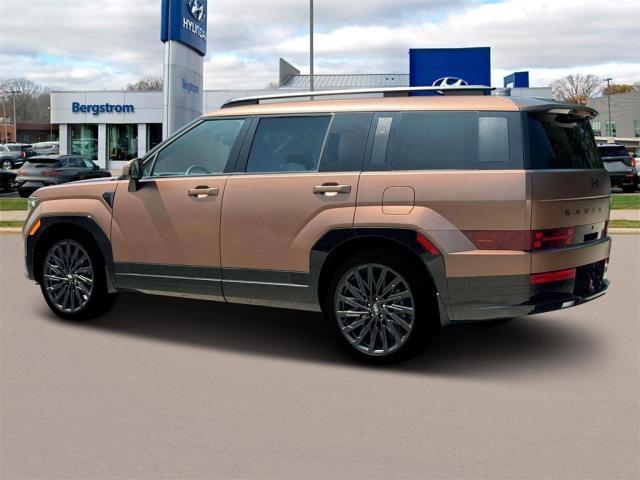 2025 Hyundai SANTA FE Vehicle Photo in Green Bay, WI 54304