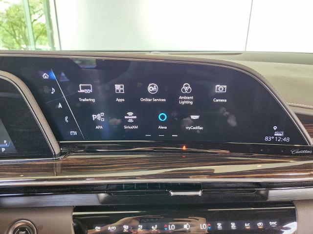2022 Cadillac Escalade ESV Vehicle Photo in HOUSTON, TX 77079