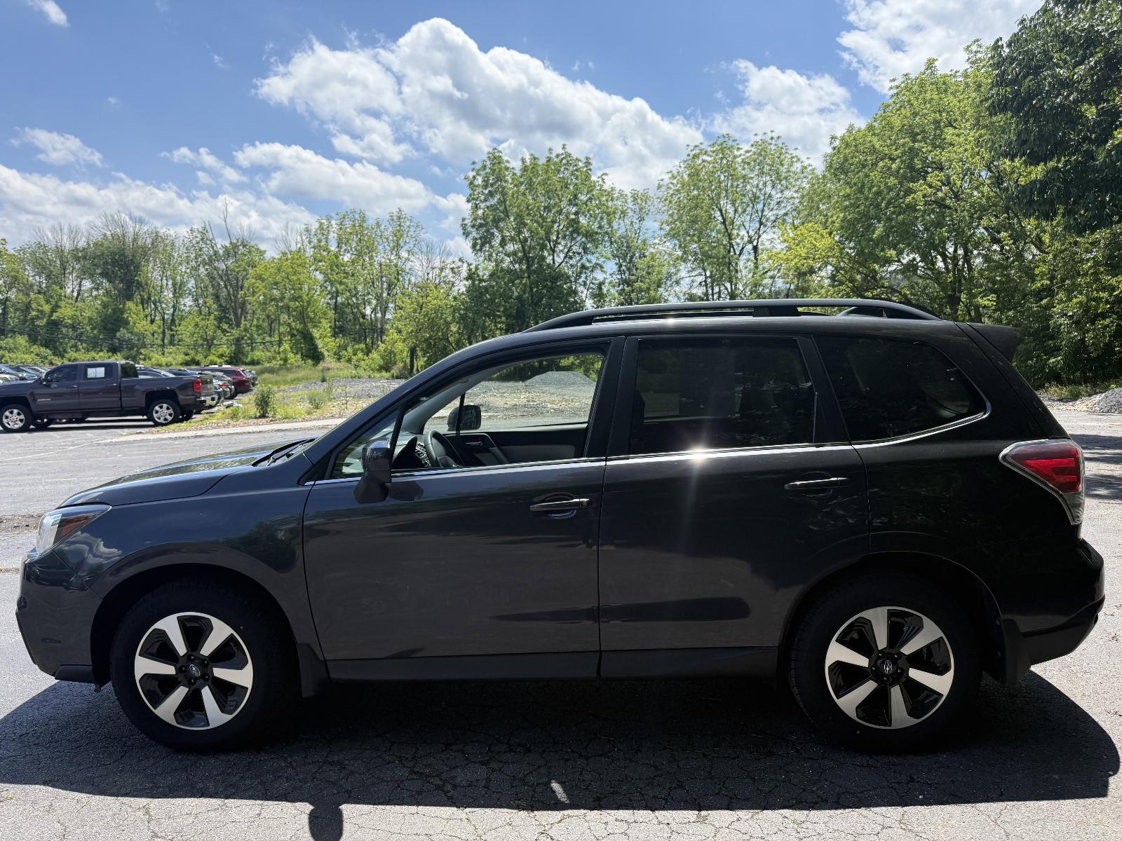 2017 Subaru Forester Vehicle Photo in Harrisburg, PA 17111