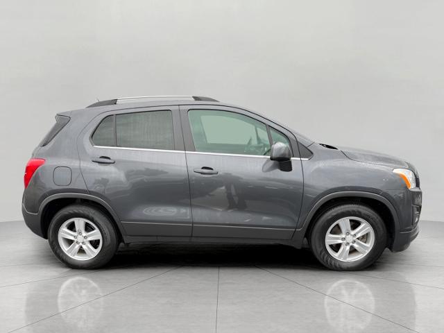 2016 Chevrolet Trax Vehicle Photo in MADISON, WI 53713-3220