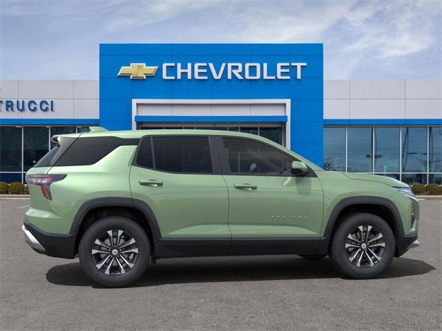 2026 Chevrolet Equinox Vehicle Photo in MILFORD, OH 45150-1684