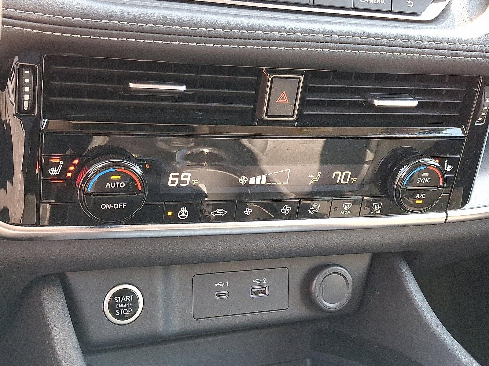 2022 Nissan Rogue Vehicle Photo in Easton, PA 18045