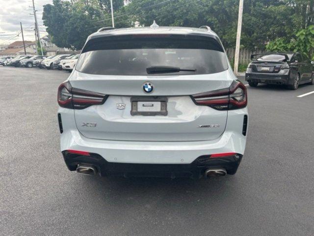 2022 BMW X3 xDrive30i Vehicle Photo in Harrisburg, PA 17111