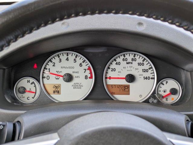 2021 Nissan Frontier Vehicle Photo in San Antonio, TX 78209