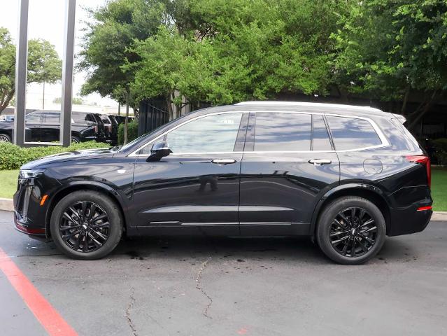 2022 Cadillac XT6 Vehicle Photo in Dallas, TX 75209