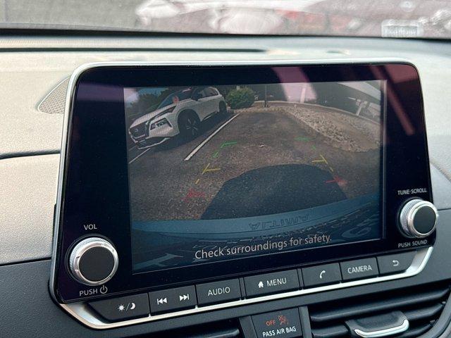 2025 Nissan Altima Vehicle Photo in Flemington, NJ 08822