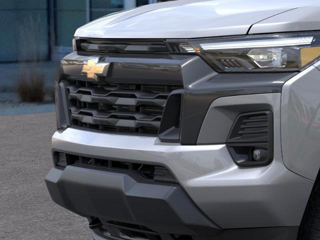 2025 Chevrolet Colorado Vehicle Photo in OSHKOSH, WI 54904-7811